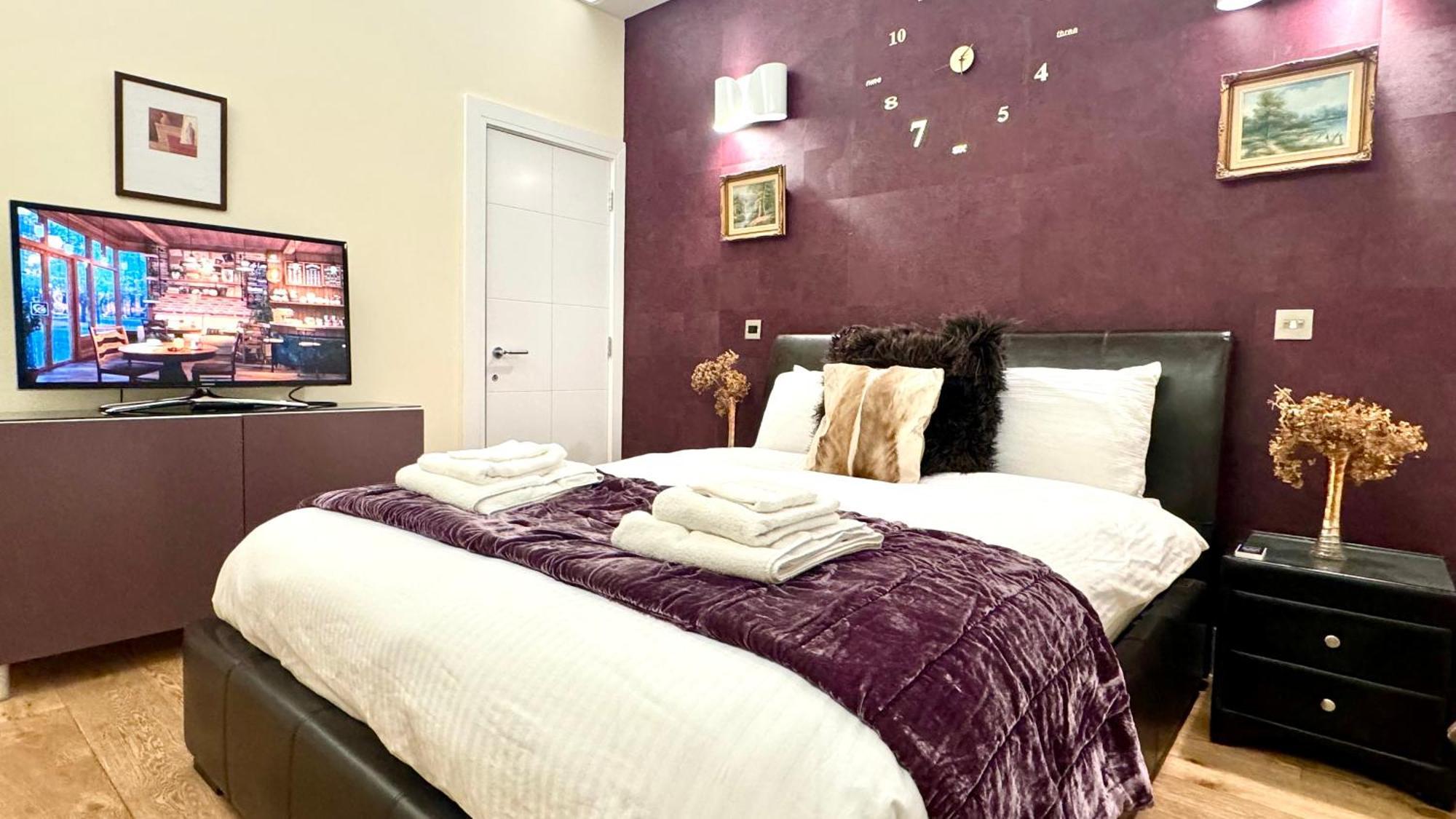 2 Bedroom Apartment In Central London South Kensington By Wild London Eksteriør billede