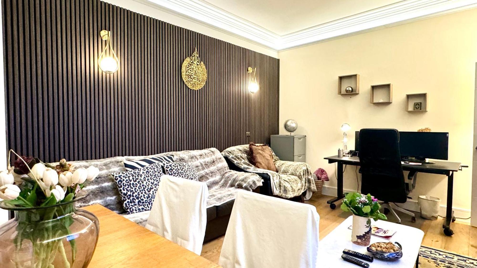 2 Bedroom Apartment In Central London South Kensington By Wild London Eksteriør billede