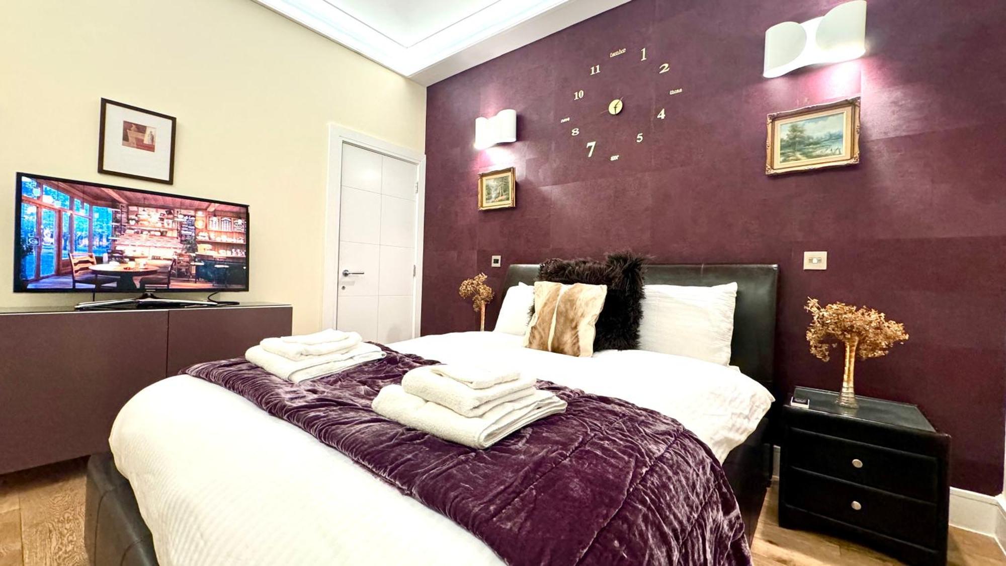2 Bedroom Apartment In Central London South Kensington By Wild London Eksteriør billede