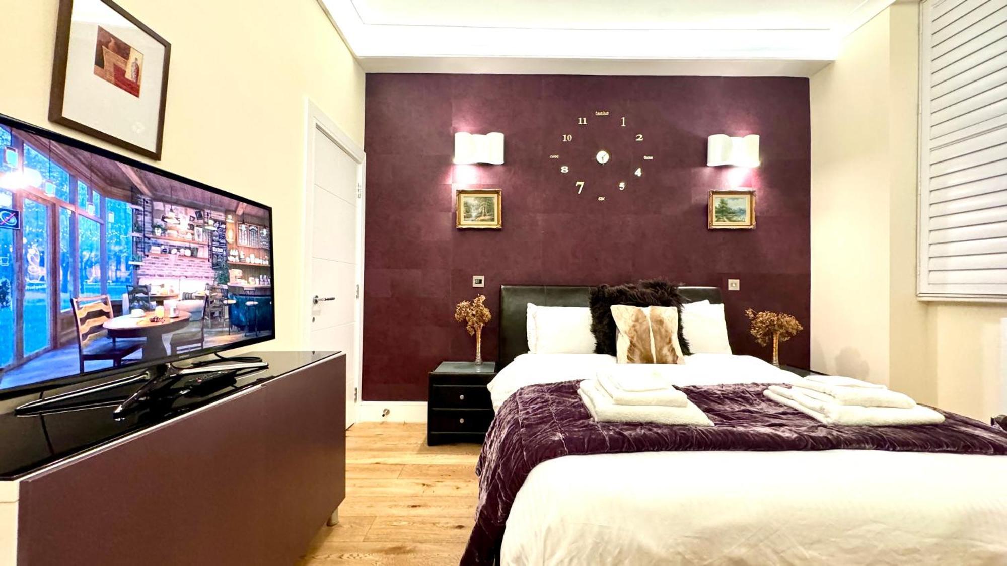 2 Bedroom Apartment In Central London South Kensington By Wild London Eksteriør billede