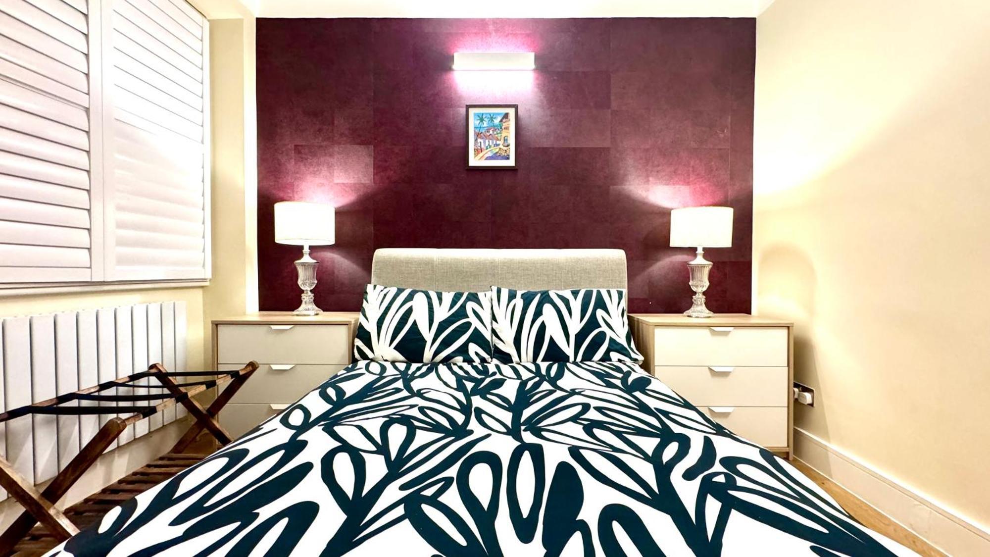 2 Bedroom Apartment In Central London South Kensington By Wild London Eksteriør billede
