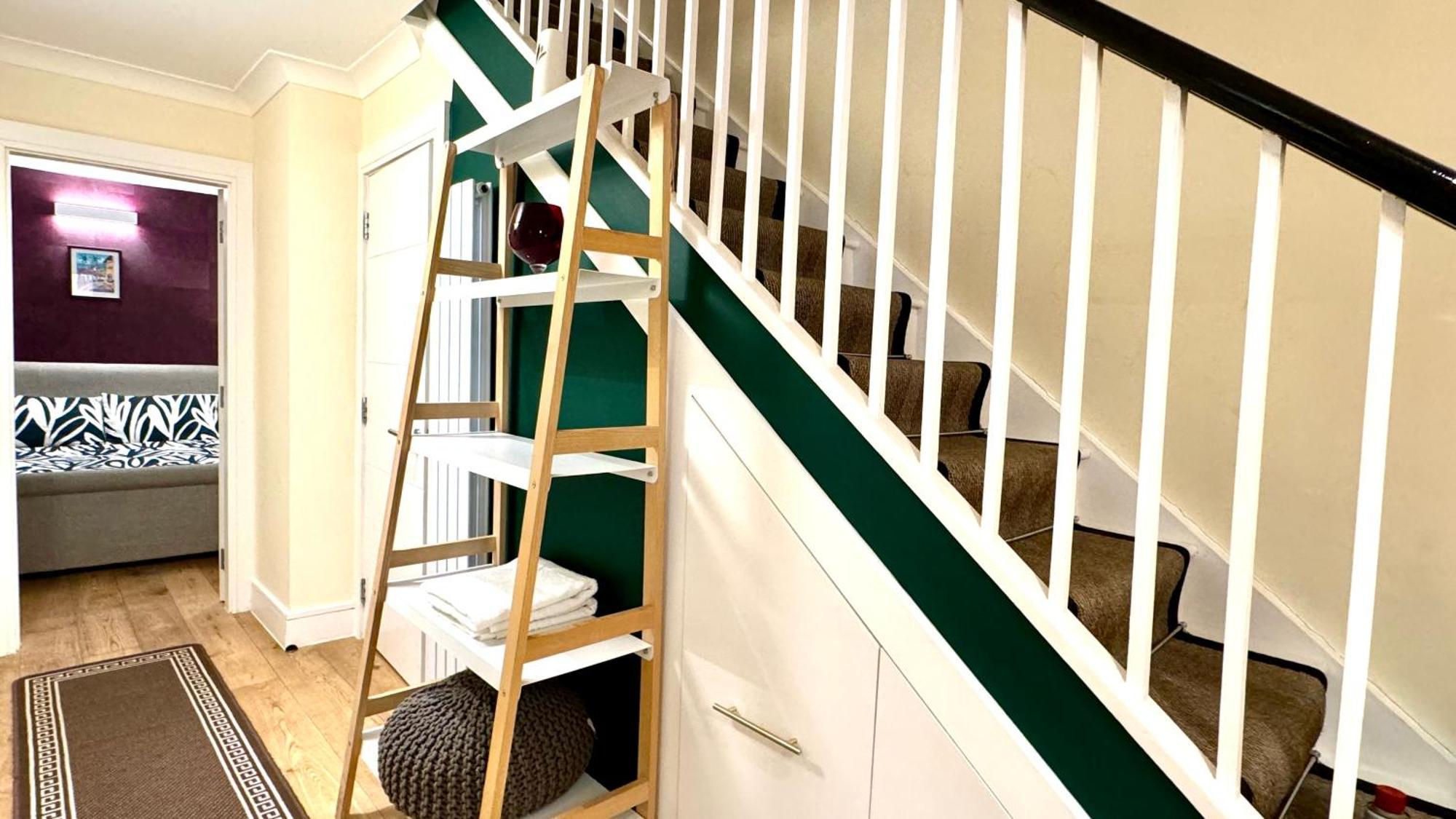2 Bedroom Apartment In Central London South Kensington By Wild London Eksteriør billede