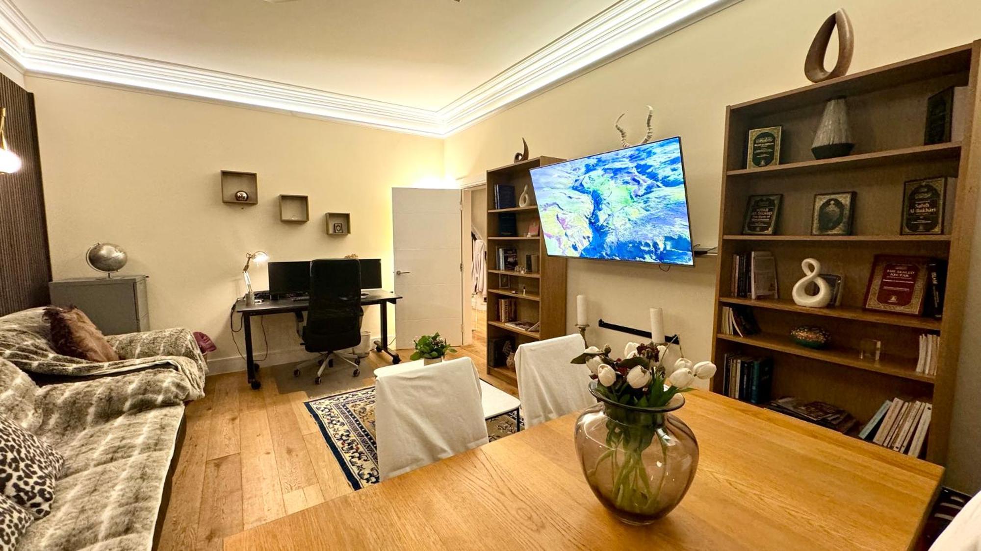 2 Bedroom Apartment In Central London South Kensington By Wild London Eksteriør billede